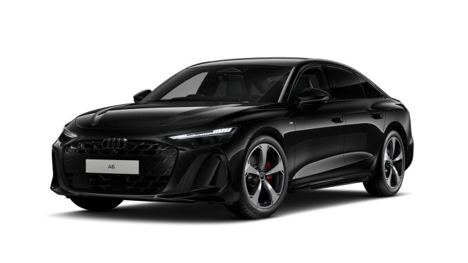 Audi A6 2.0 TFSI 204 Edition 1 4dr S Tronic Petrol Saloon - Image 1